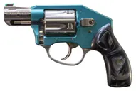 Charter Arms Off Duty Blue .38 SPL 2 Barrel 5-Rounds - Charter Arms