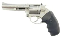 Charter Arms Pathfinder Target Stainless .22LR 4.2 Barrel 8-Rounds - Charter Arms