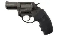 Charter Arms Pitbull 9mm 2.2 Barrel 5-Rounds Finger Grooved Black Rubber Grip - Charter Arms