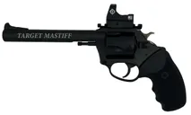 Charter Arms Target Mastiff .44 SPC 6 Barrel 5-Rounds w/ Sightmark Red Dot - Charter Arms