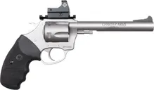 Charter Arms Target Mastiff Stainless .357 Mag 6 Barrel 5-Rounds w/ Sightmark Micro - Charter Arms