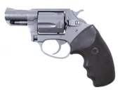 Charter Arms Undercover Revolver Stainless .38 SPL 2 Barrel 5-Rounds - Charter Arms