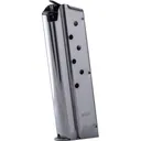 Check-Mate 1911 Compact Magazine Stainless 9mm 8-Rounds - Check Mate Industries