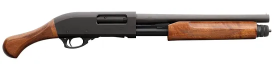 Chiappa Firearms Honcho Walnut 12 GA 14 Barrel 6-Rounds - Chiappa Firearms