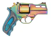 Chiappa Firearms Rhino 30DS Nebula .357 Mag / .38 SPL 3 Barrel 6-Rounds - Chiappa Firearms