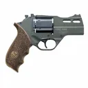 Chiappa Firearms Rhino 30DS OD Green .357 Mag 3 Barrel 6-Rounds - Chiappa Firearms
