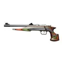 Chipmunk Hunter Pistol Camo Laminate .22 Mag 10.5 Barrel 1-Round - Davey Crickett