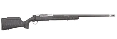 Christensen Arms ELR Gray / Black 7mm Rem Mag 26 Barrel 3-Rounds - Christensen Arms