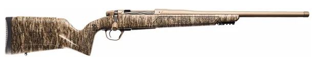 Christensen Arms Evoke Mossy Oak Bottomland 7mm Backcountry 20 Threaded Barrel 4-Rounds - Christensen Arms