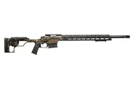 Christensen Arms MPR Desert Brown .22 Creedmoor 20 Threaded Barrel 5-Rounds - Christensen Arms