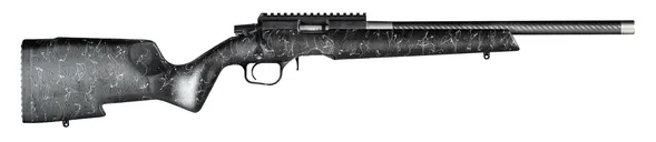 Christensen Arms Ranger Black / Grey .22 Win 18 Barrel 10-Rounds - Christensen Arms