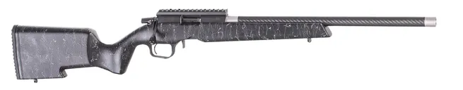Christensen Arms Ranger Black / Grey .17 HMR 18 Barrel 10-Rounds - Christensen Arms
