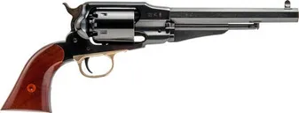 Cimarron Firearms 1858 Navy Blued .36 Caliber 7.5 Octagon Barrel 6-Rounds - Cimarron Firearms