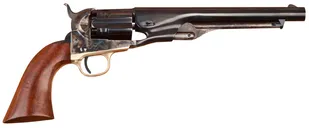 Cimarron Firearms 1860 Army Blued .44 Caliber 8 Barrel 6-Rounds - Cimarron Firearms