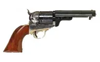 Cimarron 1861 RM Converstion 38SPL 4.75 inch - Cimarron Firearms