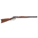 Cimarron Firearms 1873 Short Rifle Brown .357 Mag 20 Barrel 10-Rounds - Cimarron Firearms