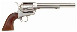 Cimarron Firearms Frontier Pre War Stainless .45 Colt 7.5 Barrel 6-Rounds - Cimarron Firearms