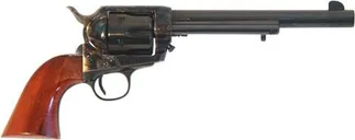 Cimarron Firearms Frontier Old Model Color Case Hardened .45 Colt 7.5 Barrel 6-Rounds - Cimarron Firearms