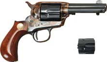 Cimarron Firearms Lightning Birdshead Case Hardened .32-20 3.5 Barrel 6-Rounds - Cimarron Firearms
