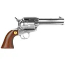 Cimarron Firearms Mod P Stainless .45 LC 4.75 Barrel 6-Rounds - Cimarron Firearms