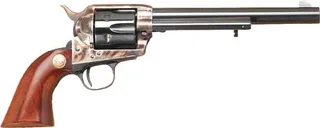 Cimarron Firearms Model P Case Hardened / Blued .32-20 7.5 Barrel 6-Rounds - Cimarron Firearms
