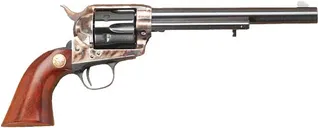 Cimarron Firearms Model P Case Hardened .44 SPC 7.5 Barrel 6-Rounds - Cimarron Firearms