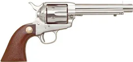 Cimarron Firearms P-Model Stainless .357 Mag / .38 SPL 5.5 Barrel 6-Rounds - Cimarron Firearms