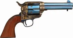 Cimarron Firearms P-Model Case Hardened / Blued .357 Mag / .38 SPL 4.75 Barrel 6-Rounds - Cimarron Firearms