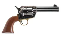 Cimarron Pistolero Color Case Hardened .357 Mag / .38 SPL 4.75 Barrel 6-Rounds - Cimarron Firearms