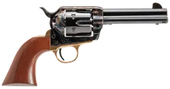 Cimarron Firearms Pistolero Color Case Hardened 9mm 4.75 Barrel 6-Rounds - Cimarron Firearms