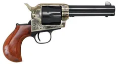 Cimarron Thunderer Walnut .357 Mag / .38 SPL 4.75 Barrel 6-Rounds - Cimarron Firearms