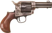 Cimarron Firearms Thunderer Case Hardened .44-40 Win 3.5 Barrel 6-Rounds - Cimarron Firearms