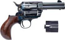 Cimarron Firearms Thunderer Case Hardened .45 Colt / .45 ACP 3.5 Barrel 6-Rounds - Cimarron Firearms