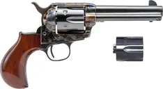 Cimarron Firearms Thunderer Case Hardened .45 Colt / .45 ACP 4.75 Barrel 6-Rounds - Cimarron Firearms