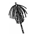 Cir-Cut Archery Camo String WHISKERS - Cir-Cut Archery