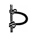 Cir-Cut Archery Camo REL Rope 3PC - Cir-Cut