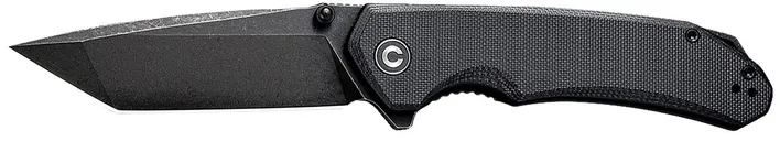 Civivi Knives Brazen Folding 3.46 Tanto D2 Blade - CIVIVI Knives