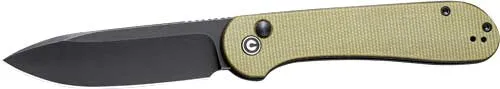 Civivi Knives Elementum OD Green Micarta 3.4 Blade - CIVIVI Knives