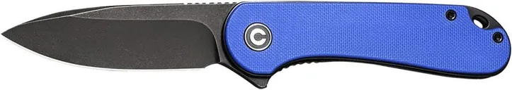 Civivi Knives Elementum Blue 2.96 Drop Point - CIVIVI Knives
