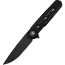 Civivi Knives Navo Stonewash Folding 3.25 Drop Point Nitro-V Blade - CIVIVI Knives