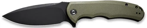 Civivi Knives Praxis OD Green 3.75 Blade - CIVIVI Knives