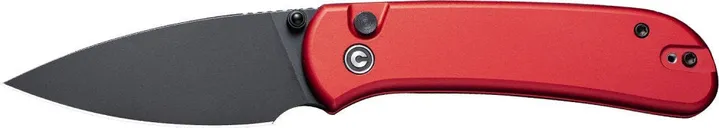 Civivi Knives Qubit Red 2.98 Drop Point Blade - CIVIVI Knives
