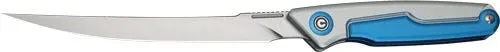Civivi Knives Shawka Silver 5.8 Folding Fillet Knife with Sheath - CIVIVI Knives