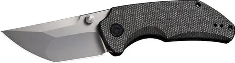 Civivi Knives Thug 2 Green Micarta 2.69 Nitro-V Blade - CIVIVI Knives