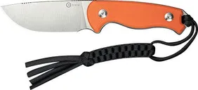 Civivi Knives Timberbark Orange 3.2 Fixed Blade - CIVIVI Knives