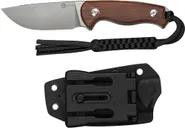 Civivi Knives Timberbark Wood Fixed 3.2 Drop Point - CIVIVI Knives