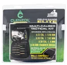 Clenzoil Field & Range Multi-Caliber Tactical Cleaning Kit - Clenzoil