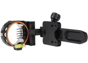Cobra Archery PYTHON 5 Black with 5.5 Extention - Cobra Archery