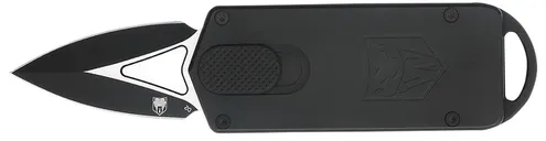 CobraTec Knives ASP 1.94 OTF Dagger D2 Blade - CobraTec Knives