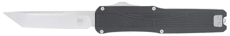 CobraTec Knives Legend EDC Textured Stonewashed Tanto 3.13 Plain Edge VG-10 SS Blade - CobraTec Knives